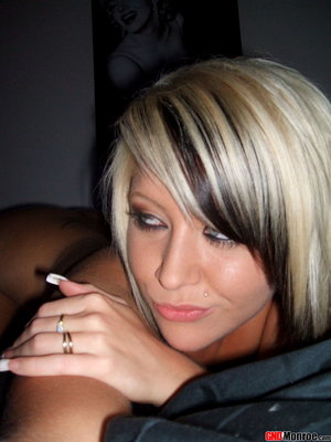 18 year old girl Bella nudeing off a cock in her graduation attire